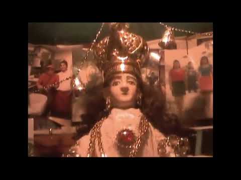 Calmecac Xochipilli: La virgen del fandango