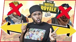 THE GUN SKILLS ARE IMPROVING! POPPIN NINJAS LEFT AND RIGHT! - FortNite Battle Royale Ep.39