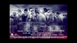 Ñengo Flow, Jory, J Alvarez, Farruko Y Gotay - La Disco Se Encendio (Official Remix)