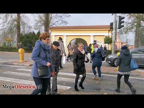 11.10.2019 Oleśnica - dzień Wszystkich Świętych