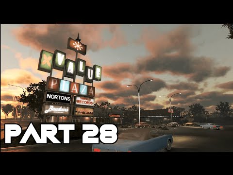 Mafia 3 Definitive Edition Walkthrough || No Commentary || PS4 || Part 28