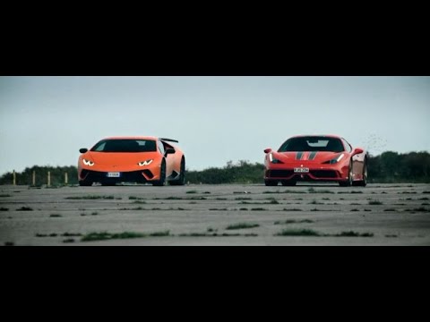 The Grand Tour S02E07   Performante vs 458