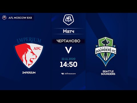 AFL20. America. Primera. Day 16. Imperium - Seattle Sounders