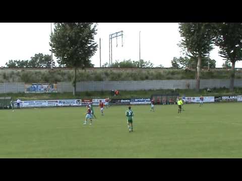 Chojnowianka Chojnów  1-0 Prochowiczanka Prochowice  14.06.2009r