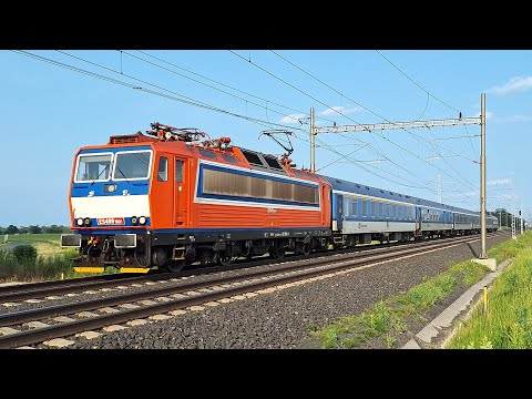 ČD 362.001 ▪︎ R 978 Vysočina ▪︎ Hořany ▪︎ 9.6.2025