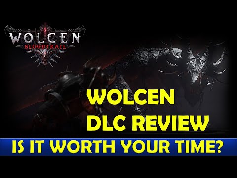 WOLCEN BLOODTRAIL DLC review. Is it worth your time?