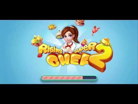 Rising super chef :  Sydney Level 76,77,78,79,80