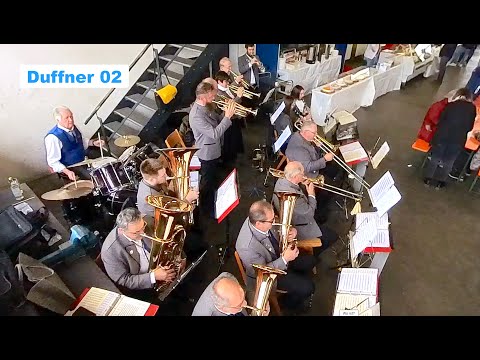 D-02 "Auf der Vogelwiese" MVH Göge Musikanten - 90 Jahre Duffner Landmaschinen