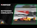 IndyCar Series EXTENDED HIGHLIGHTS: Sonsio Grand Prix Qualifying | 5/10/24 | Motorsports on NBC