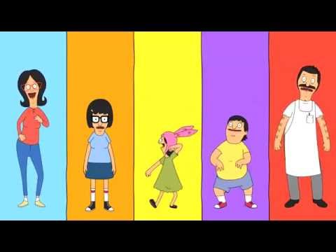 Bob's Burgers - Stayin' Up 'Til Midnight (Official Music Video)