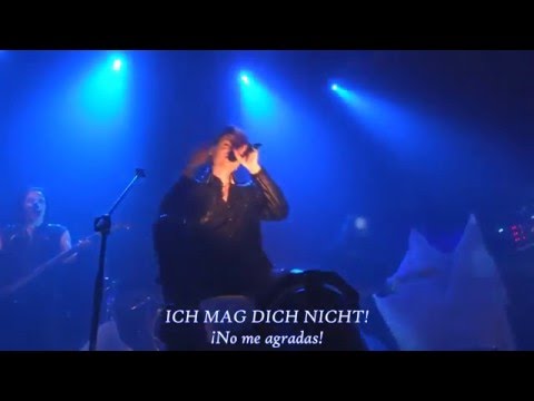Videoclip de Unterwelt — Lacrimosa