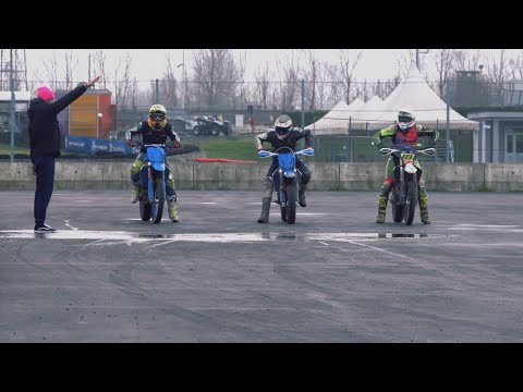 Dirt Track - Supermoto / Bigwheels training  at Castelletto di Branduzzo