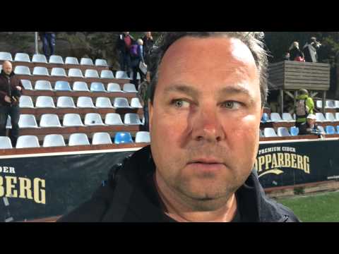 Stefan Rehn efter KDFF