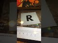 Sesame Street Paper Crumpling R