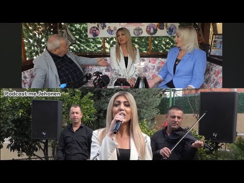 PODCAST ME JEHONEN “Alma Velaj Rrefime, muzike dhe humor me Besnik Çinarin dhe Drande Xhaj”