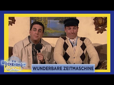 Zurück in die Vergangenheit mit Herbert Görgens | Wochenshow