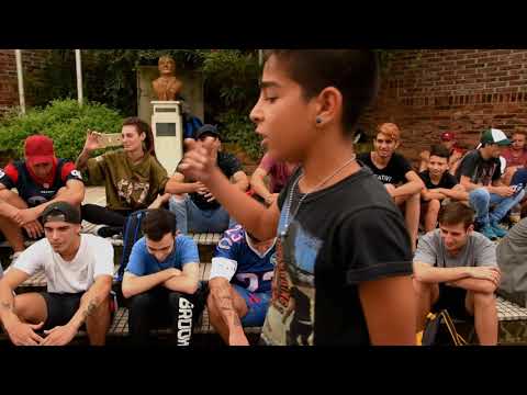 NAHU vs NACHITO - 8vos (Pretemporada 1vs1 2019) - Reyes Del Berretin