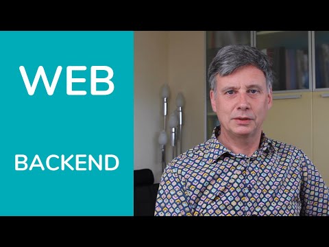 Going Walkabout - EP12: Introduction of the vue.js website and node.js backend