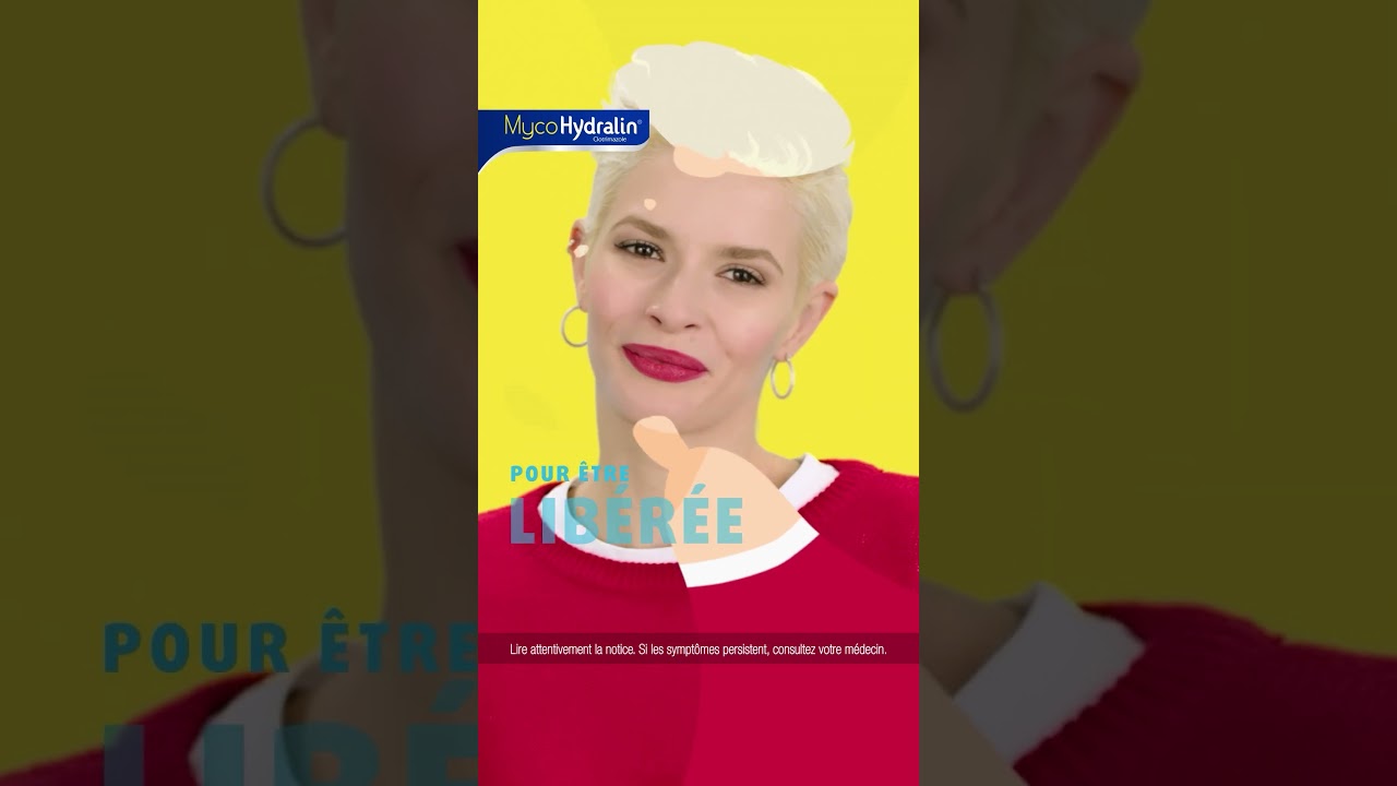 MycoHydralin 500 mg ovule antifongique