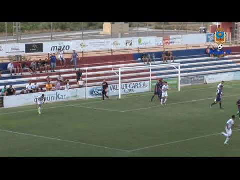 Video - resum UD Alzira -  CD Olímpic