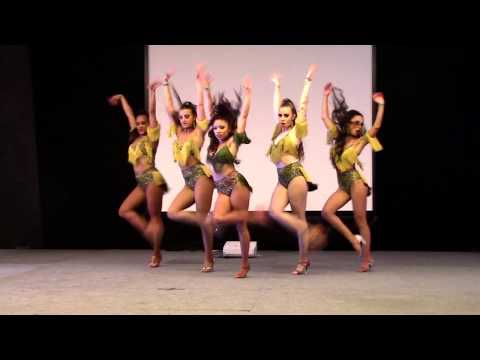 JESSICA QUILES :: De aqui y de Alla - RESILIENZA @ BAILA EN PARADISE  2017