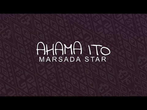 Ahama Ito Marsada Star - Lirik Lagu Batak