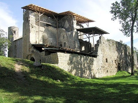 Замок-монастырь Падизе
