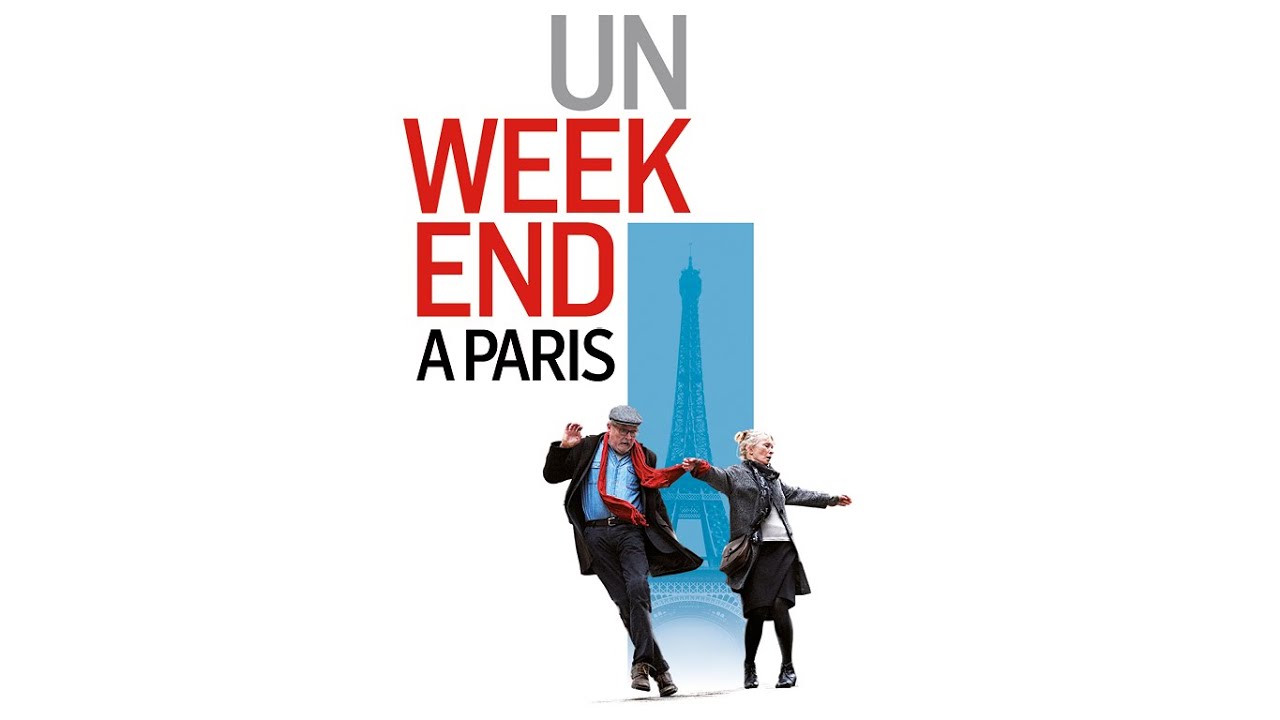 UN WEEKEND A PARIS - Bande Annonce VOST