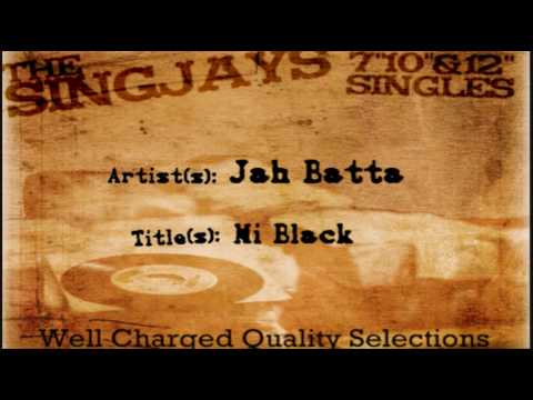 Jah Batta - Mi Black (Real Rock Riddim)