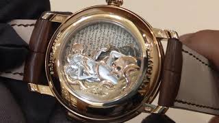 Re: [問卦] 最頂的手錶是百達翡麗嗎