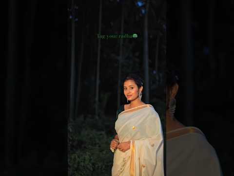 Reel tagged #janmashtami