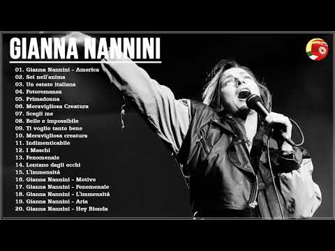 il meglio di Gianna Nannini  - Le più belle canzoni di Gianna Nannini  - Best Of Gianna Nannini