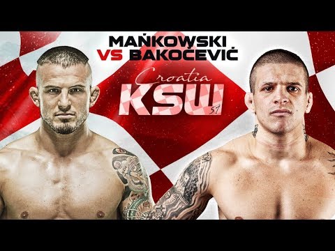 Borys Mankowski vs Vaso Bakocevic full fight