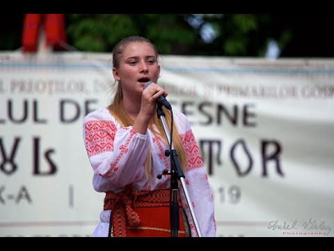 Mihaela Mărioara - Pe muntele Golgota