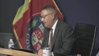 Board of Supervisors Formal Meeting September 10, 2025