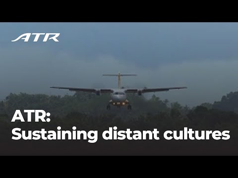 ATR: sustaining distant cultures