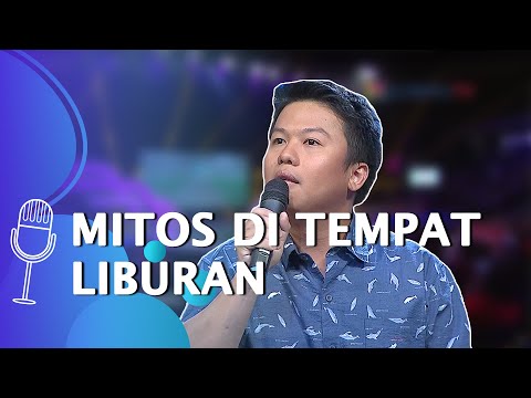 Liant Lin: Mitos Tanah Lot Bisa Bikin Putus, Bener Gak Sih? - CALLBACK SUCI 4