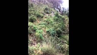 preview picture of video 'Cascada de Xoxocotla, Ver.'