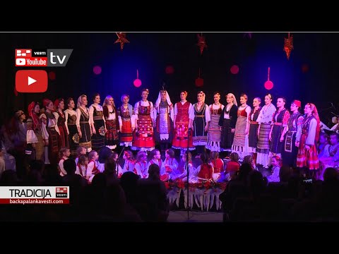 ЦТКУ "Коста Абрашевић" певао за Ленку Жутковић