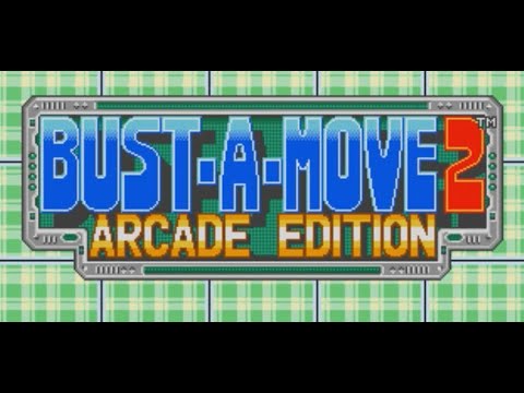 Bust A Move 2 : Arcade Edition - All Time Trial Levels (PS1)