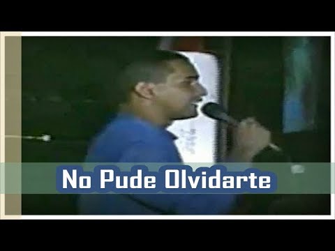 No Pude Olvidarte (en Vivo) Hd Jorge Celedón