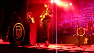 Patrick Wolf - The Shadow Sea, Tristan (Stodoła, Warsaw, 16th November, 2011)