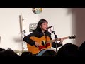 Beabadoobee - 1999 acoustic 14/07/22 St. John's Church, Kingston live 2022