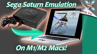 Download lagu How To Set Up Sega Saturn Emulation with Retroarch... mp3