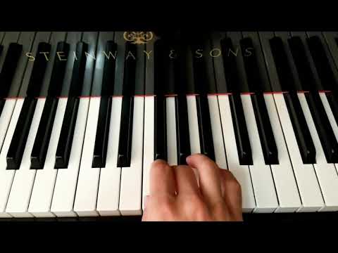 Bud Powell's Whirlwind Signature Lick (LOTW #161)