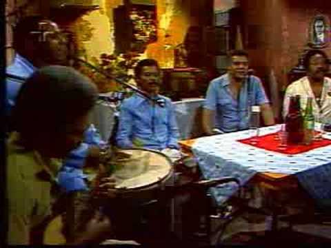 Elza soares e Grupo nosso samba- Tv cultura "78"