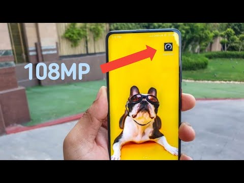 #RedmiK30 Redmi K30 - 60MP Sony Camera, 5000mAh, Dual Selfie 📷