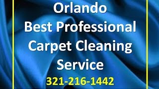 preview picture of video 'Clarcona 32818 Hot Water Extraction Carpet Cleaning 321-216-1442'