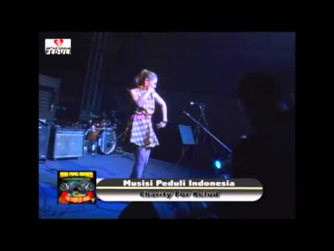 Seruni Bahar - Charity For Kelud