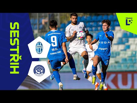 FK Mladá Boleslav 2-2 1. FC Slovácko AS Uherské...